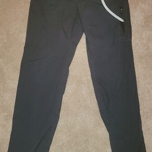 Vuori ripstop climber pant, size large